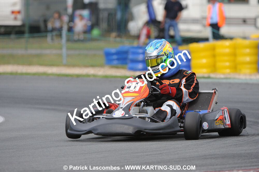 11/10/2009 : 6ème manche du Championnat Régional Aquitain à Mérignac (photos Patrick Lascombes) 2009 — karting