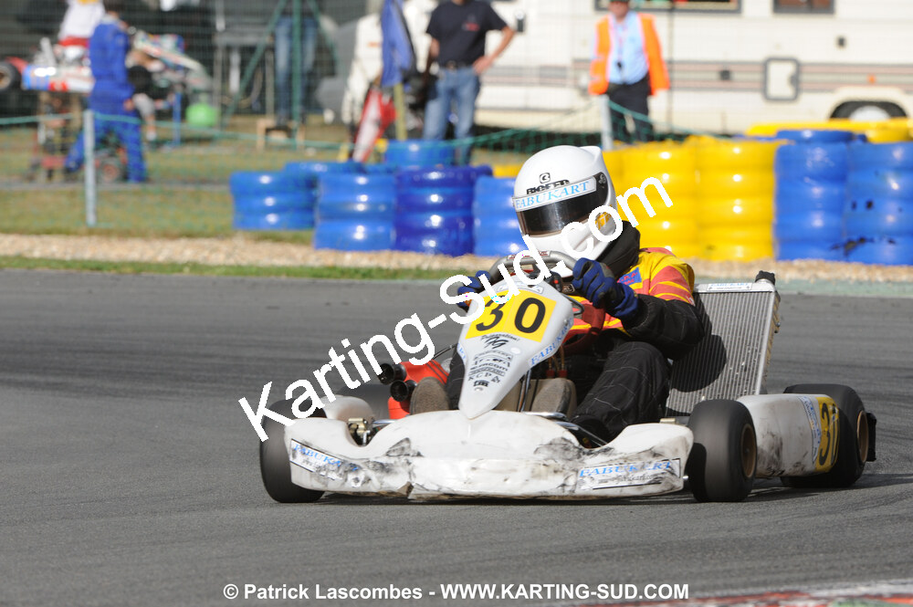 11/10/2009 : 6ème manche du Championnat Régional Aquitain à Mérignac (photos Patrick Lascombes) 2009 — karting