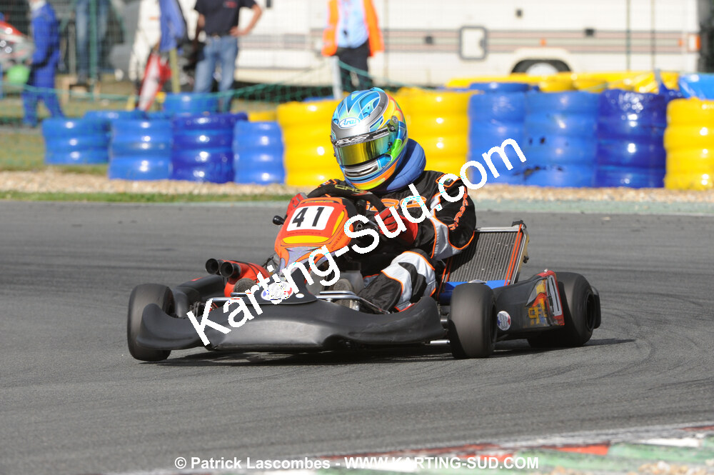 11/10/2009 : 6ème manche du Championnat Régional Aquitain à Mérignac (photos Patrick Lascombes) 2009 — karting