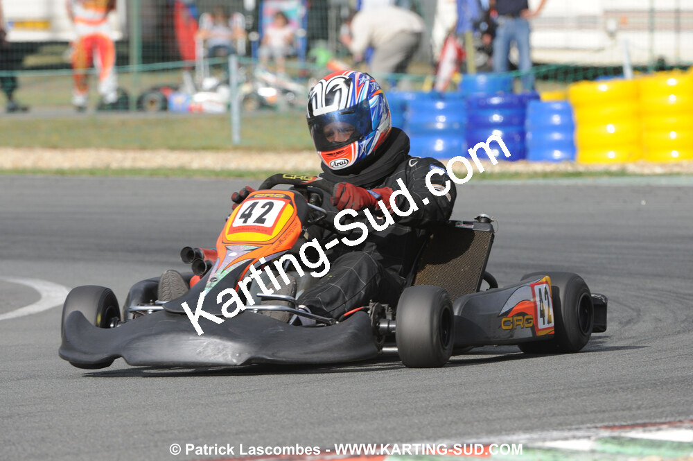 11/10/2009 : 6ème manche du Championnat Régional Aquitain à Mérignac (photos Patrick Lascombes) 2009 — karting