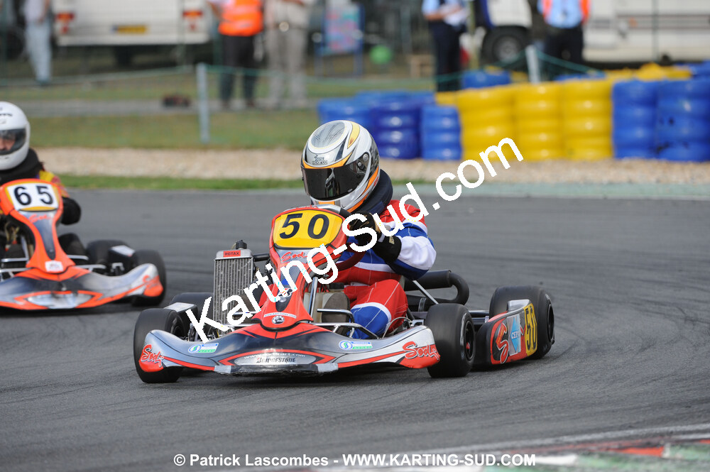 11/10/2009 : 6ème manche du Championnat Régional Aquitain à Mérignac (photos Patrick Lascombes) 2009 — karting