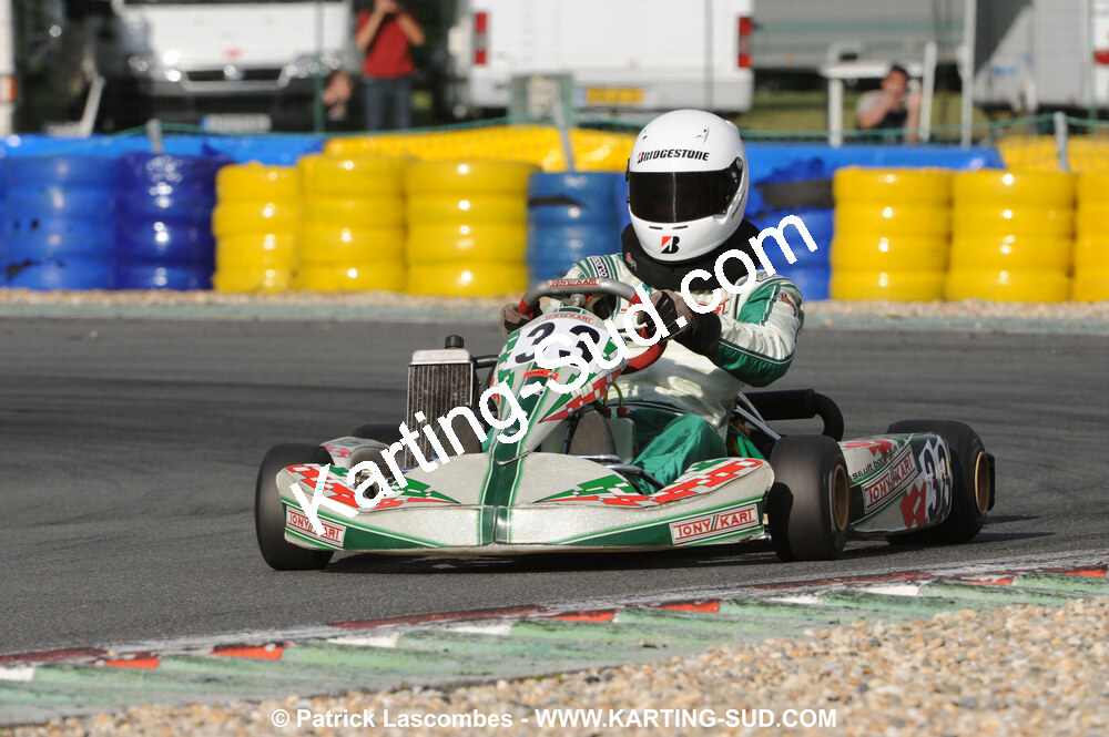 11/10/2009 : 6ème manche du Championnat Régional Aquitain à Mérignac (photos Patrick Lascombes) 2009 — karting
