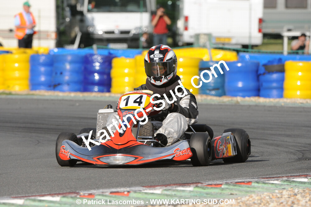 11/10/2009 : 6ème manche du Championnat Régional Aquitain à Mérignac (photos Patrick Lascombes) 2009 — karting
