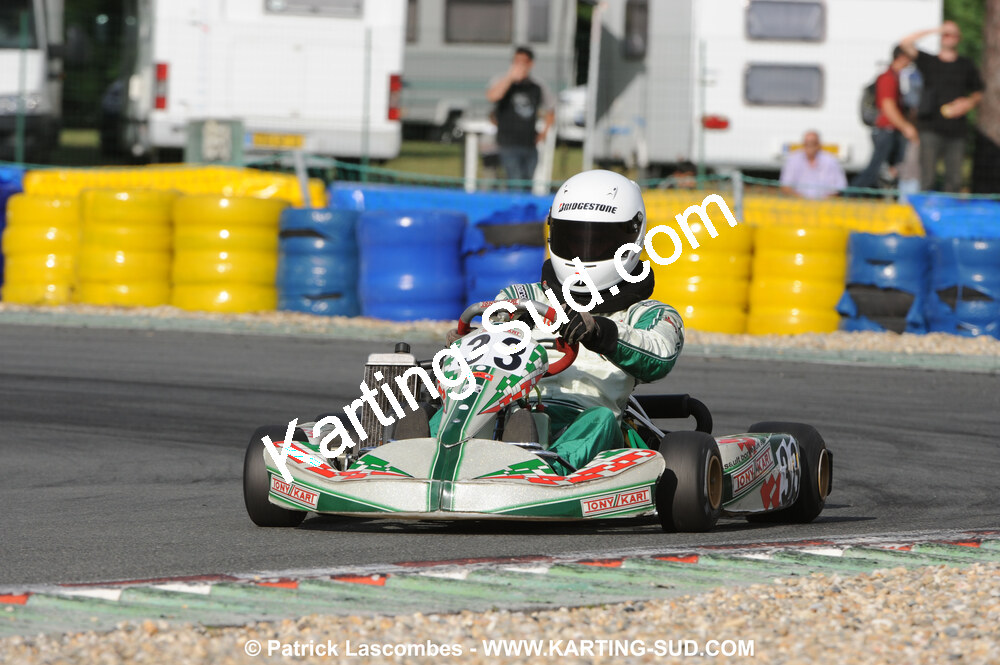 11/10/2009 : 6ème manche du Championnat Régional Aquitain à Mérignac (photos Patrick Lascombes) 2009 — karting