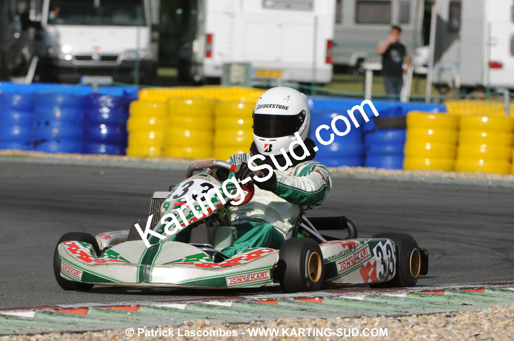 11/10/2009 : 6ème manche du Championnat Régional Aquitain à Mérignac (photos Patrick Lascombes) 2009 — karting