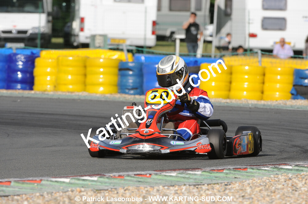 11/10/2009 : 6ème manche du Championnat Régional Aquitain à Mérignac (photos Patrick Lascombes) 2009 — karting