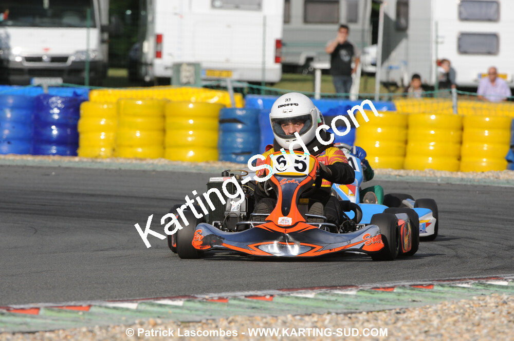 11/10/2009 : 6ème manche du Championnat Régional Aquitain à Mérignac (photos Patrick Lascombes) 2009 — karting