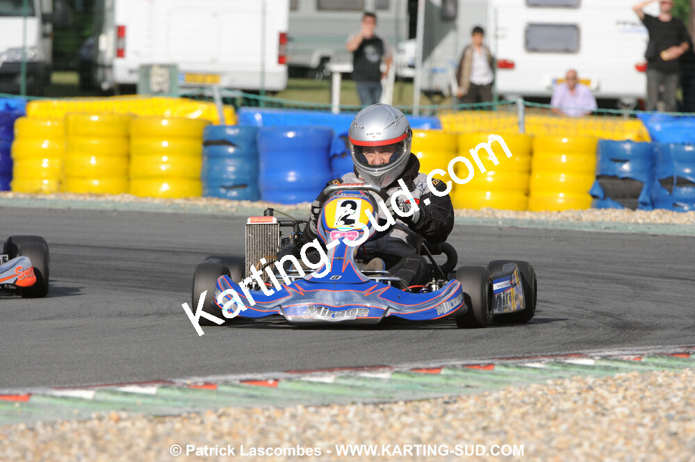 11/10/2009 : 6ème manche du Championnat Régional Aquitain à Mérignac (photos Patrick Lascombes) 2009 — karting