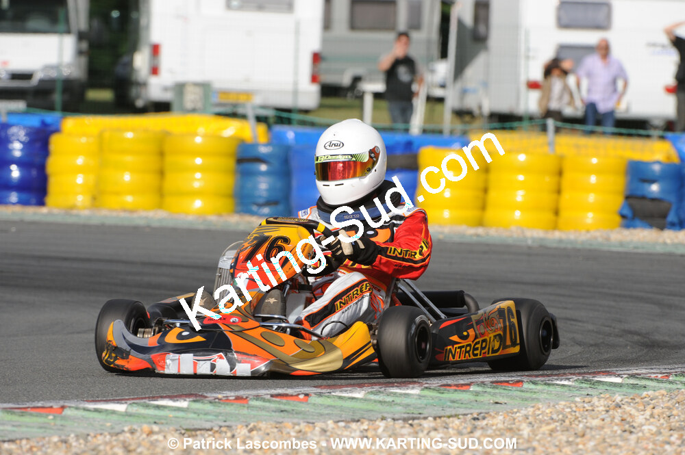 11/10/2009 : 6ème manche du Championnat Régional Aquitain à Mérignac (photos Patrick Lascombes) 2009 — karting