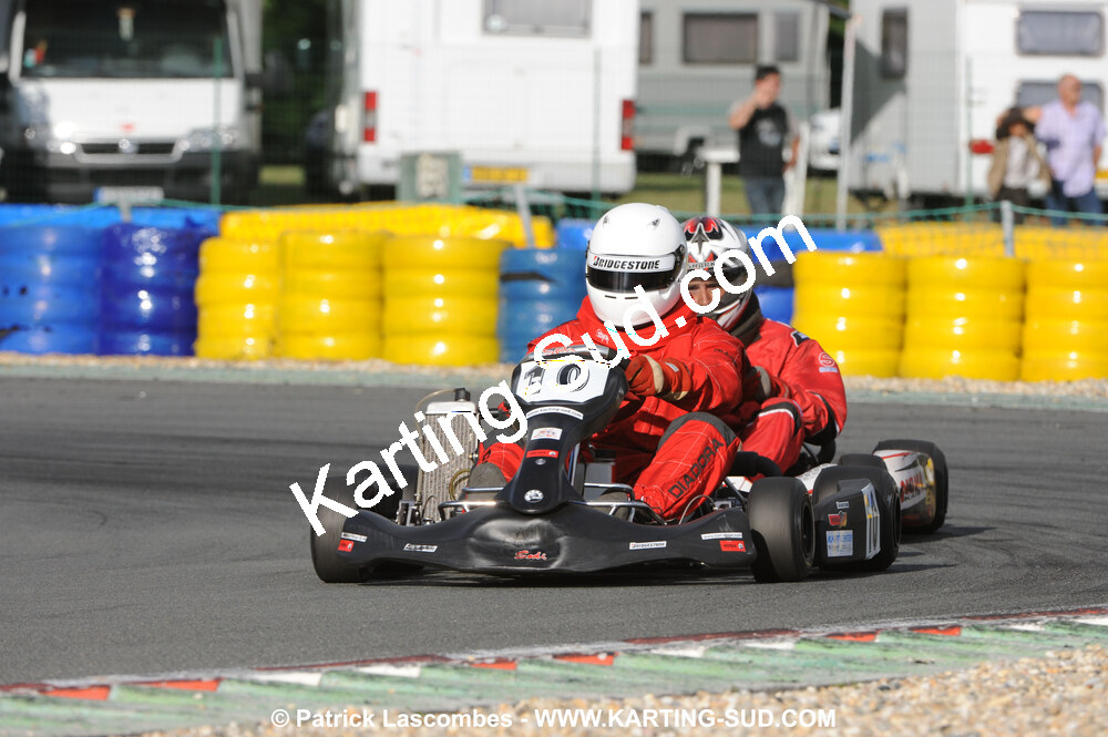 11/10/2009 : 6ème manche du Championnat Régional Aquitain à Mérignac (photos Patrick Lascombes) 2009 — karting