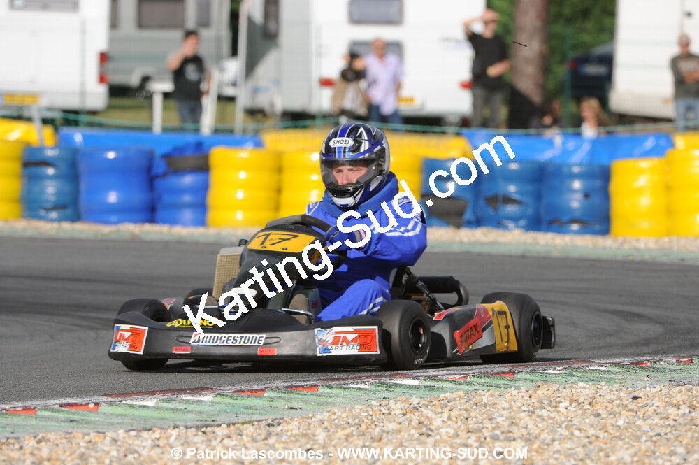 11/10/2009 : 6ème manche du Championnat Régional Aquitain à Mérignac (photos Patrick Lascombes) 2009 — karting