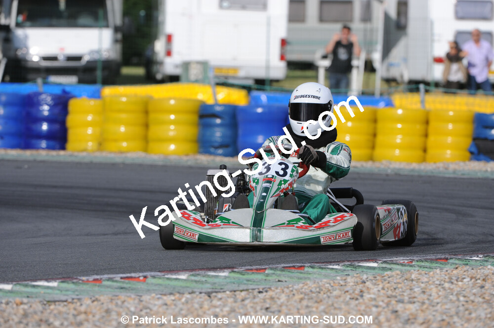 11/10/2009 : 6ème manche du Championnat Régional Aquitain à Mérignac (photos Patrick Lascombes) 2009 — karting