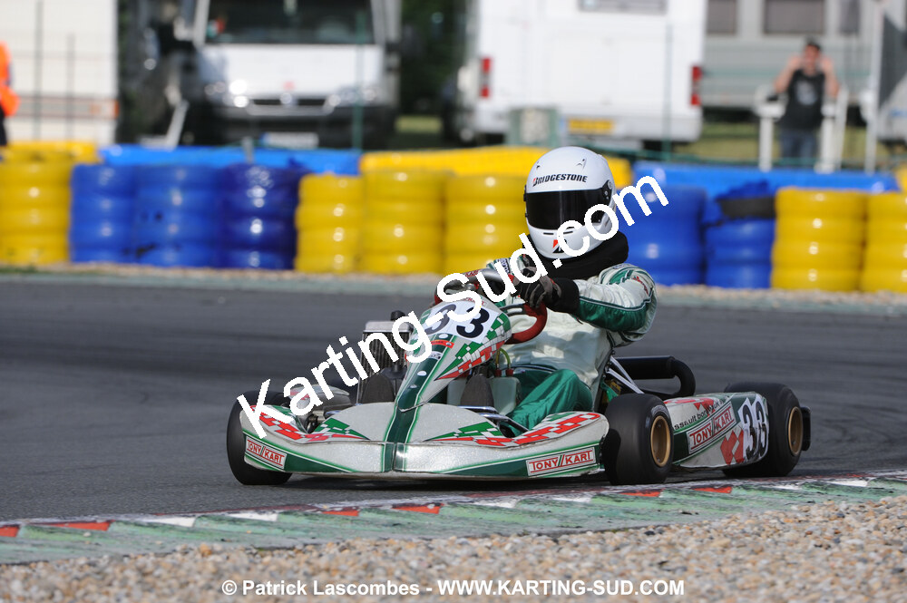 11/10/2009 : 6ème manche du Championnat Régional Aquitain à Mérignac (photos Patrick Lascombes) 2009 — karting