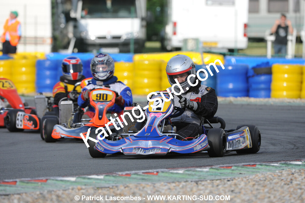 11/10/2009 : 6ème manche du Championnat Régional Aquitain à Mérignac (photos Patrick Lascombes) 2009 — karting