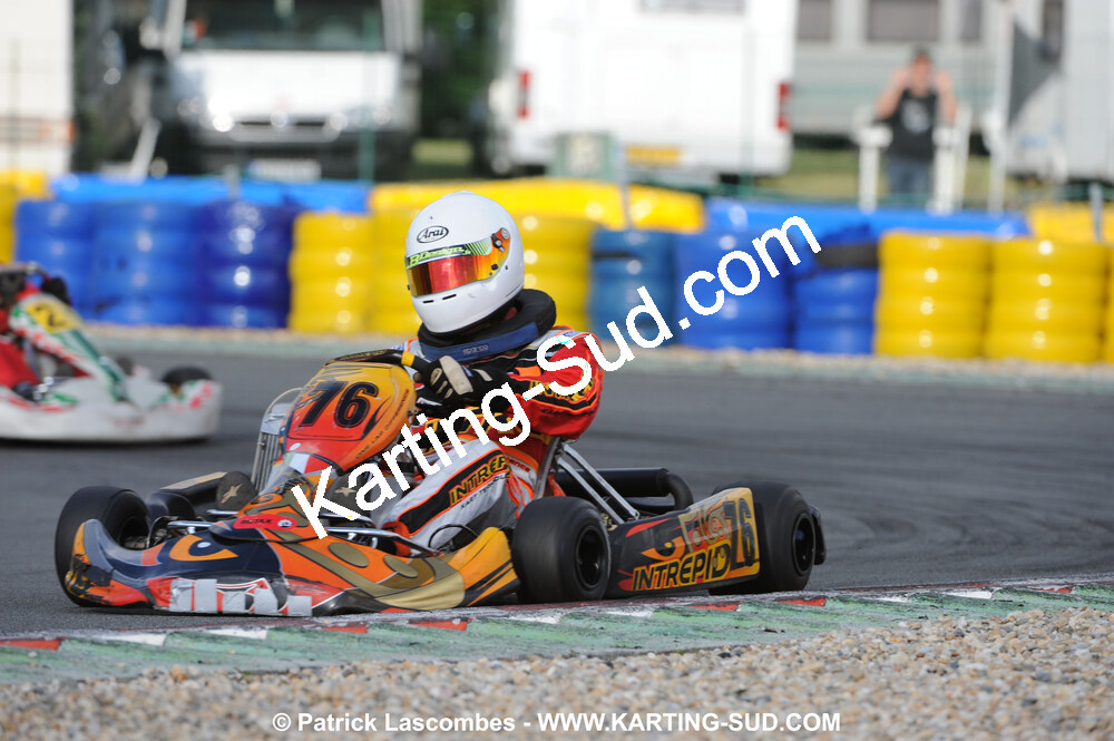 11/10/2009 : 6ème manche du Championnat Régional Aquitain à Mérignac (photos Patrick Lascombes) 2009 — karting