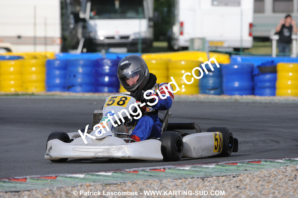 11/10/2009 : 6ème manche du Championnat Régional Aquitain à Mérignac (photos Patrick Lascombes) 2009 — karting