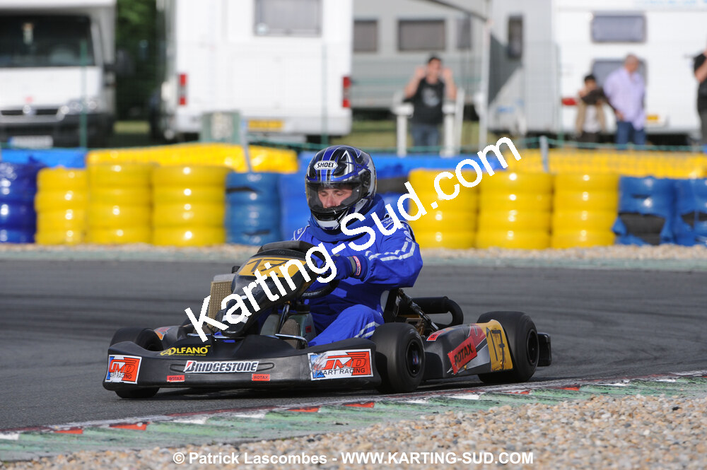11/10/2009 : 6ème manche du Championnat Régional Aquitain à Mérignac (photos Patrick Lascombes) 2009 — karting