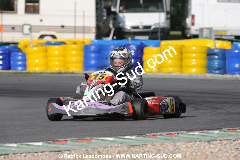 11/10/2009 : 6ème manche du Championnat Régional Aquitain à Mérignac (photos Patrick Lascombes) 2009 — karting