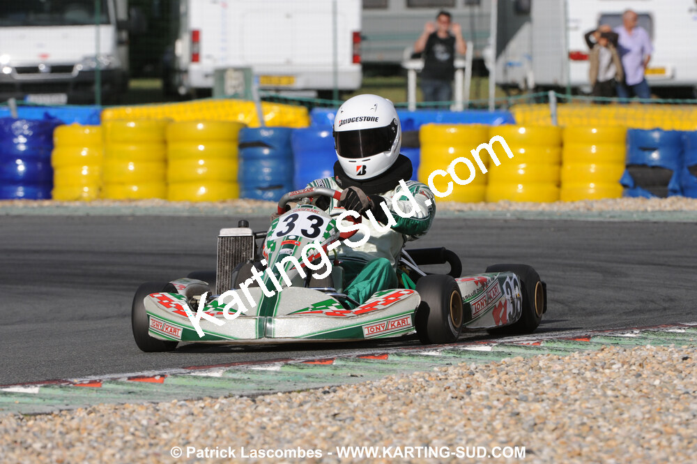 11/10/2009 : 6ème manche du Championnat Régional Aquitain à Mérignac (photos Patrick Lascombes) 2009 — karting