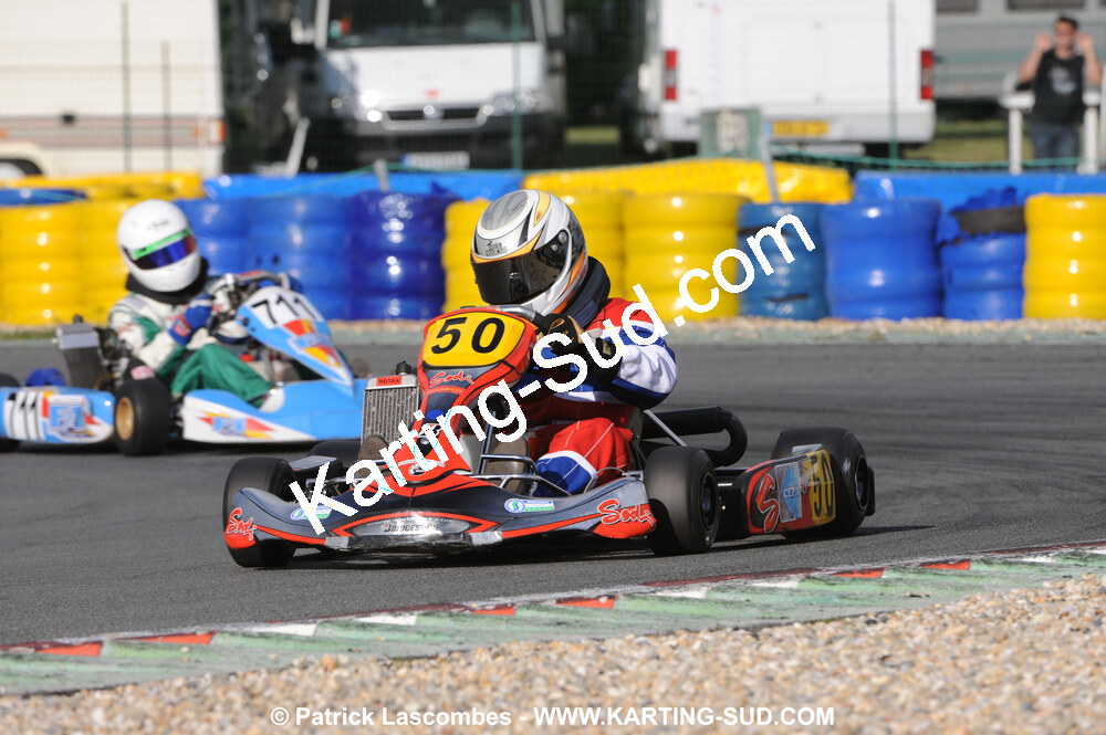 11/10/2009 : 6ème manche du Championnat Régional Aquitain à Mérignac (photos Patrick Lascombes) 2009 — karting