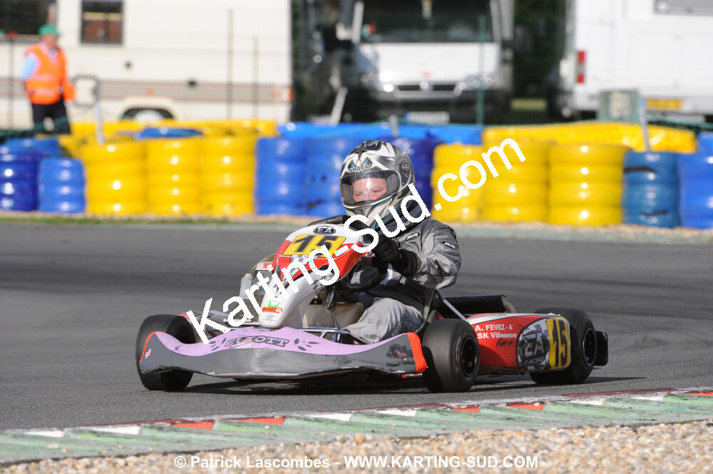 11/10/2009 : 6ème manche du Championnat Régional Aquitain à Mérignac (photos Patrick Lascombes) 2009 — karting
