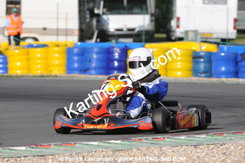 11/10/2009 : 6ème manche du Championnat Régional Aquitain à Mérignac (photos Patrick Lascombes) 2009 — karting