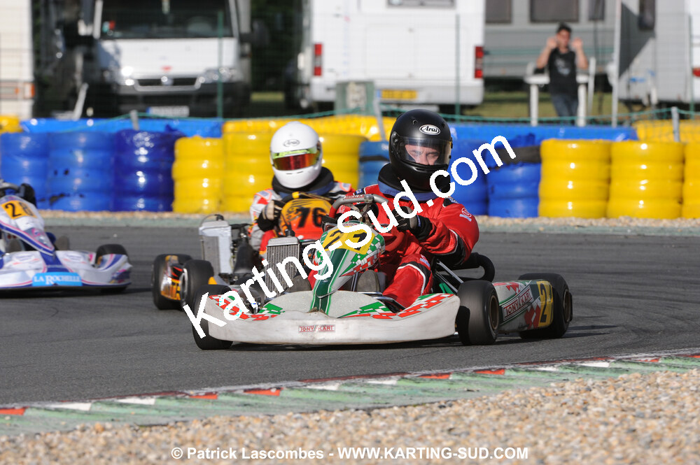 11/10/2009 : 6ème manche du Championnat Régional Aquitain à Mérignac (photos Patrick Lascombes) 2009 — karting