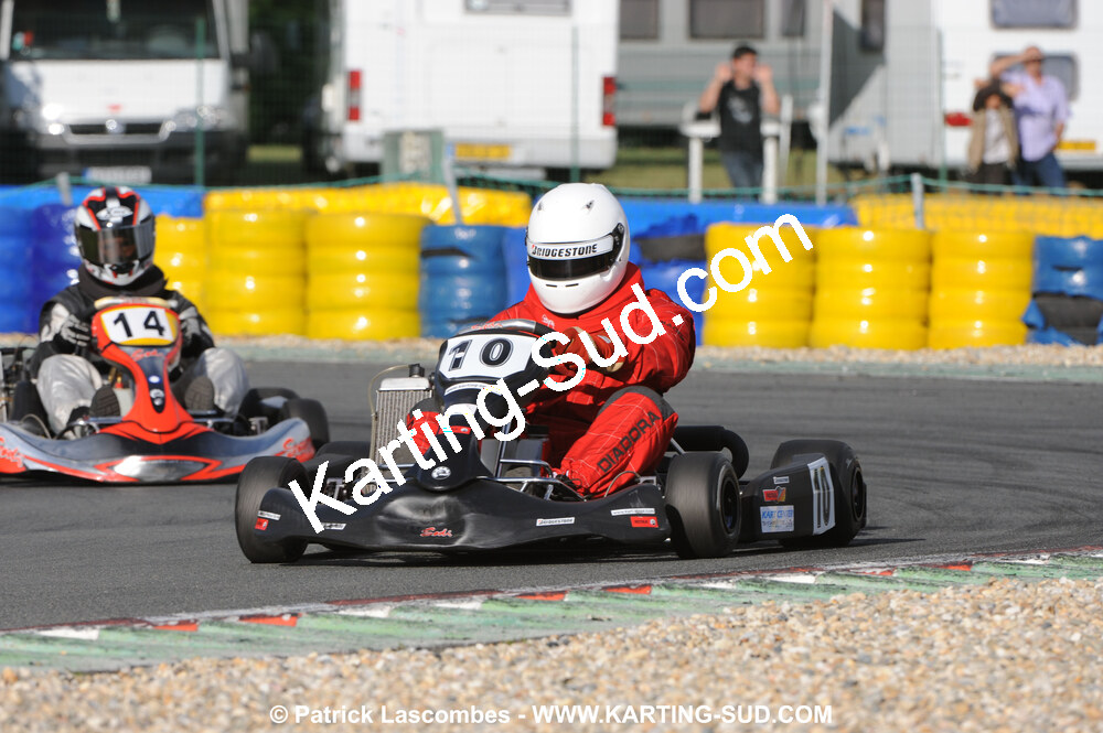 11/10/2009 : 6ème manche du Championnat Régional Aquitain à Mérignac (photos Patrick Lascombes) 2009 — karting