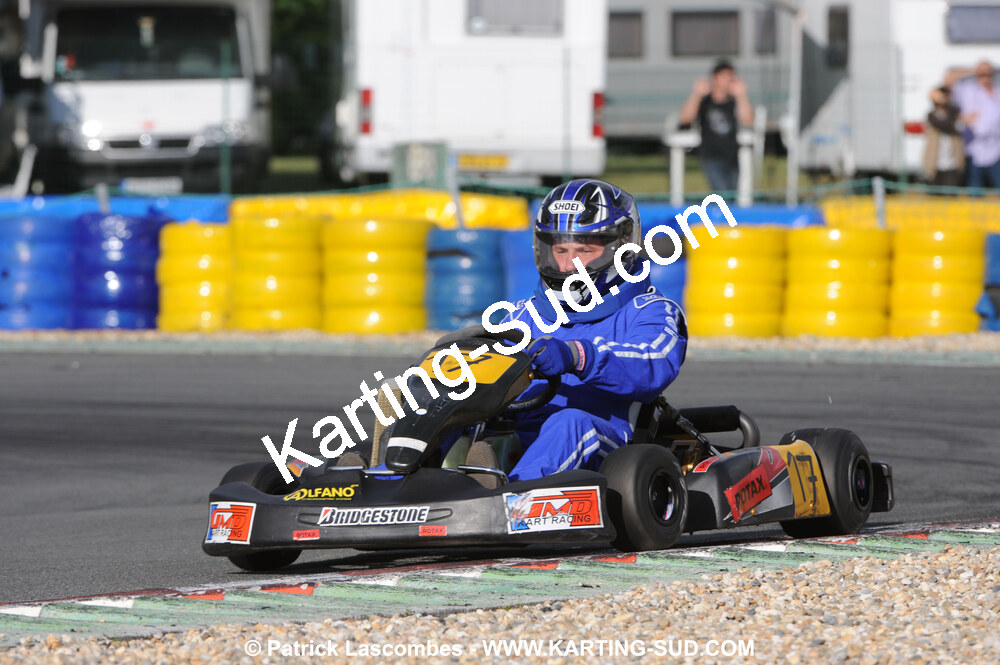 11/10/2009 : 6ème manche du Championnat Régional Aquitain à Mérignac (photos Patrick Lascombes) 2009 — karting