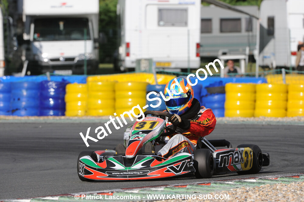 11/10/2009 : 6ème manche du Championnat Régional Aquitain à Mérignac (photos Patrick Lascombes) 2009 — karting