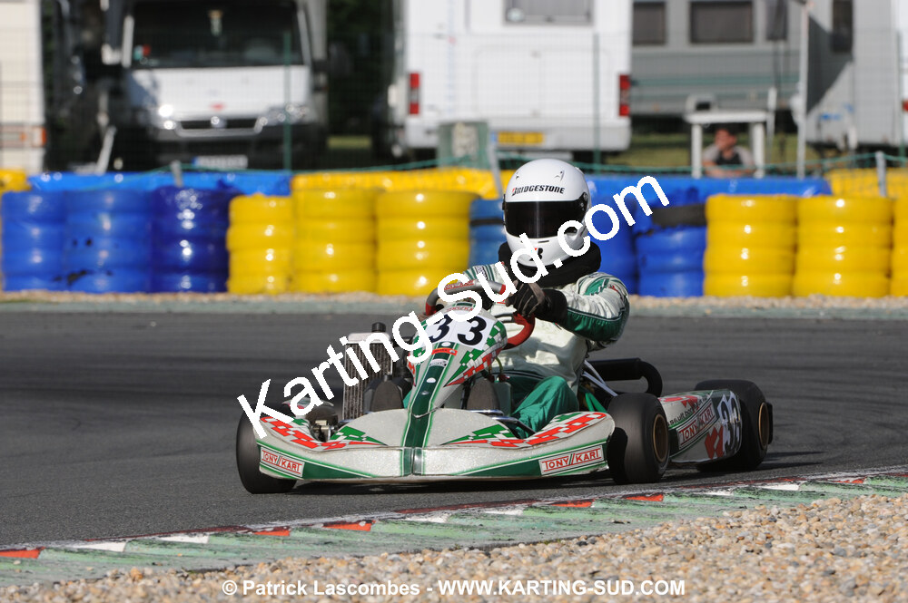 11/10/2009 : 6ème manche du Championnat Régional Aquitain à Mérignac (photos Patrick Lascombes) 2009 — karting