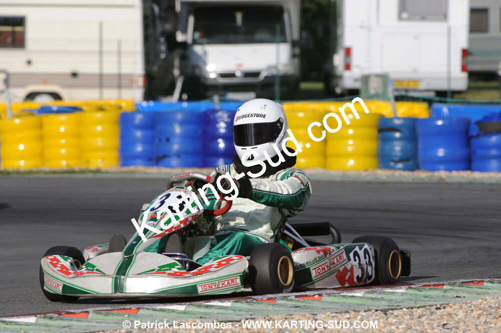 11/10/2009 : 6ème manche du Championnat Régional Aquitain à Mérignac (photos Patrick Lascombes) 2009 — karting