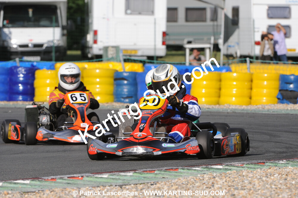 11/10/2009 : 6ème manche du Championnat Régional Aquitain à Mérignac (photos Patrick Lascombes) 2009 — karting