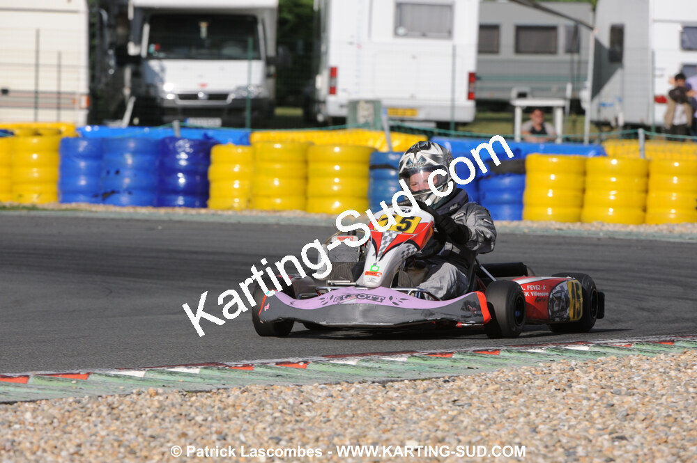 11/10/2009 : 6ème manche du Championnat Régional Aquitain à Mérignac (photos Patrick Lascombes) 2009 — karting