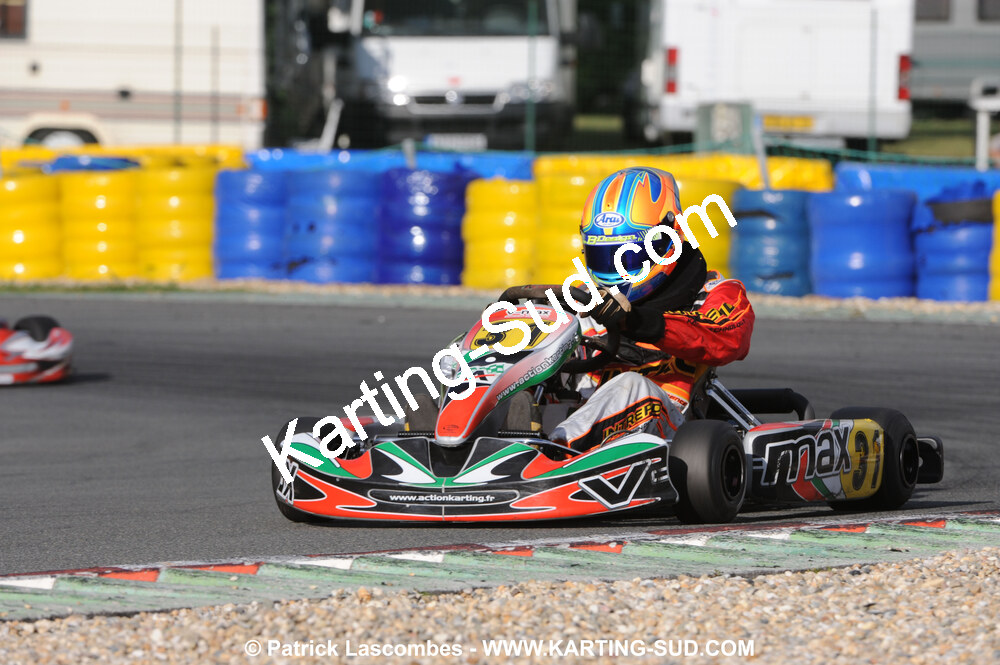11/10/2009 : 6ème manche du Championnat Régional Aquitain à Mérignac (photos Patrick Lascombes) 2009 — karting