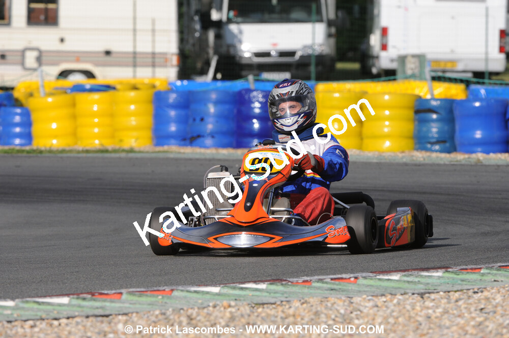 11/10/2009 : 6ème manche du Championnat Régional Aquitain à Mérignac (photos Patrick Lascombes) 2009 — karting