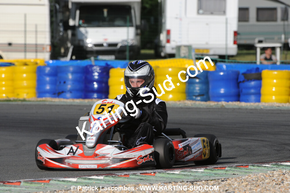 11/10/2009 : 6ème manche du Championnat Régional Aquitain à Mérignac (photos Patrick Lascombes) 2009 — karting
