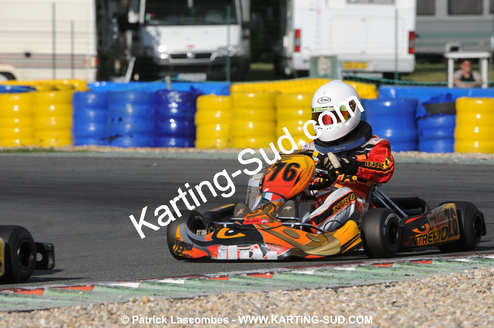 11/10/2009 : 6ème manche du Championnat Régional Aquitain à Mérignac (photos Patrick Lascombes) 2009 — karting