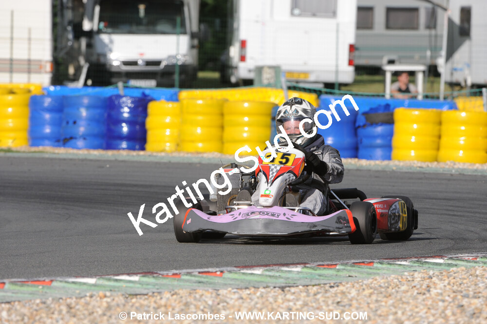 11/10/2009 : 6ème manche du Championnat Régional Aquitain à Mérignac (photos Patrick Lascombes) 2009 — karting
