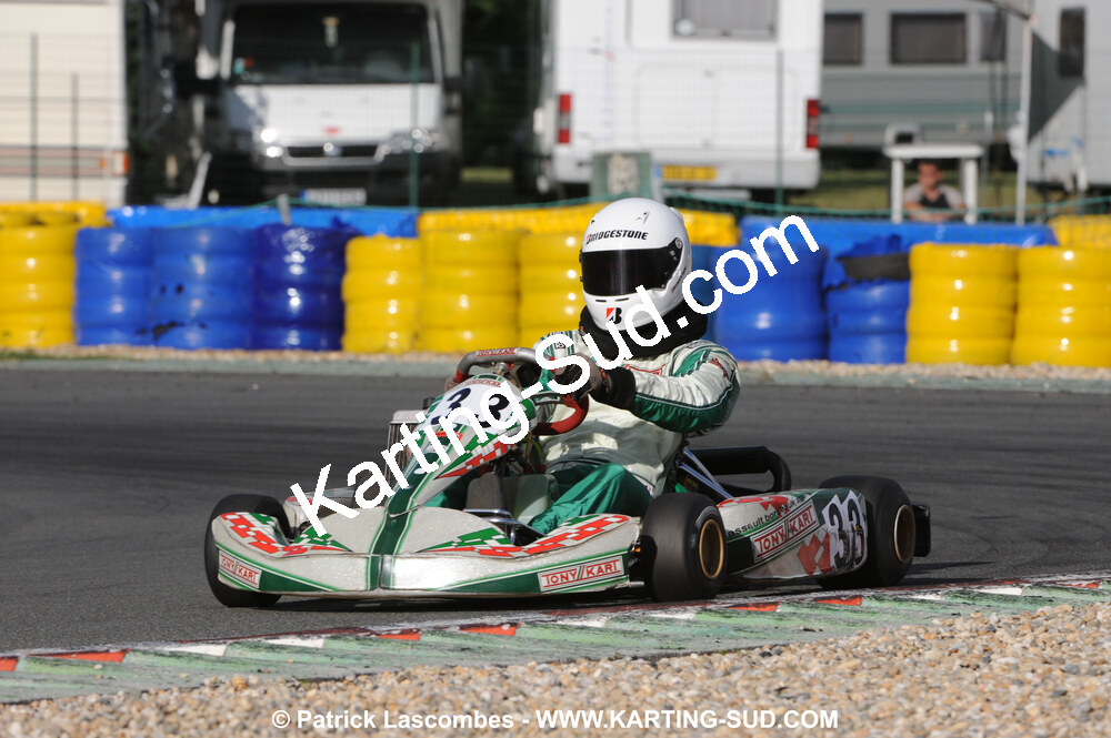 11/10/2009 : 6ème manche du Championnat Régional Aquitain à Mérignac (photos Patrick Lascombes) 2009 — karting