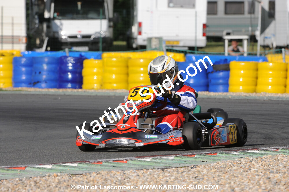 11/10/2009 : 6ème manche du Championnat Régional Aquitain à Mérignac (photos Patrick Lascombes) 2009 — karting