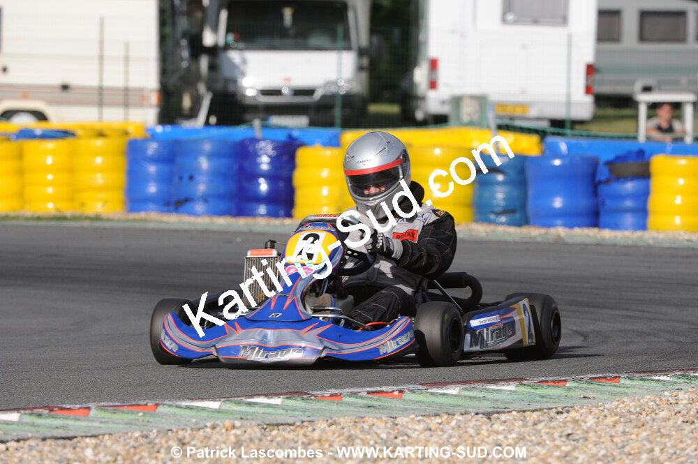 11/10/2009 : 6ème manche du Championnat Régional Aquitain à Mérignac (photos Patrick Lascombes) 2009 — karting