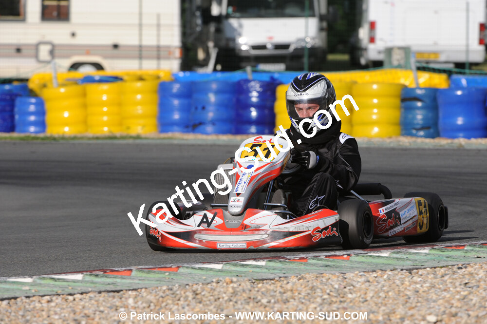 11/10/2009 : 6ème manche du Championnat Régional Aquitain à Mérignac (photos Patrick Lascombes) 2009 — karting