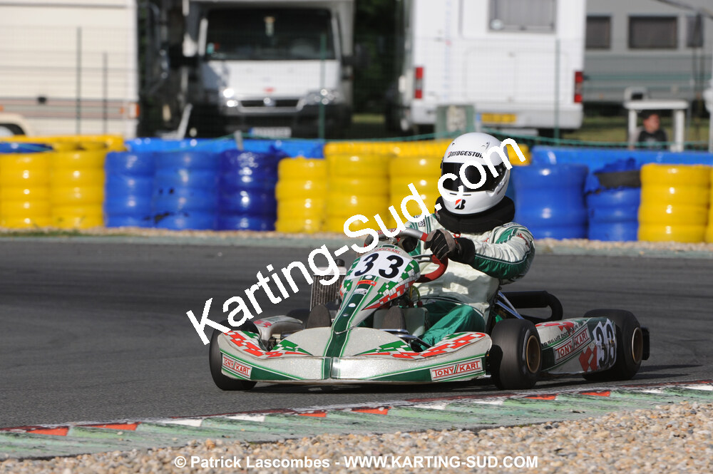 11/10/2009 : 6ème manche du Championnat Régional Aquitain à Mérignac (photos Patrick Lascombes) 2009 — karting