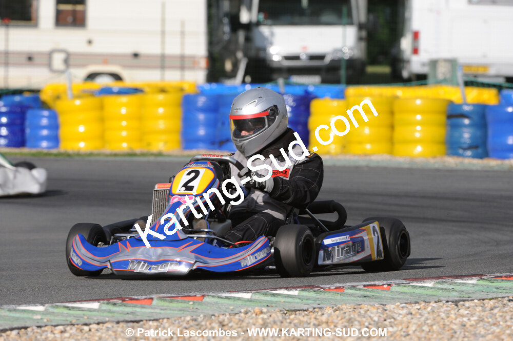 11/10/2009 : 6ème manche du Championnat Régional Aquitain à Mérignac (photos Patrick Lascombes) 2009 — karting