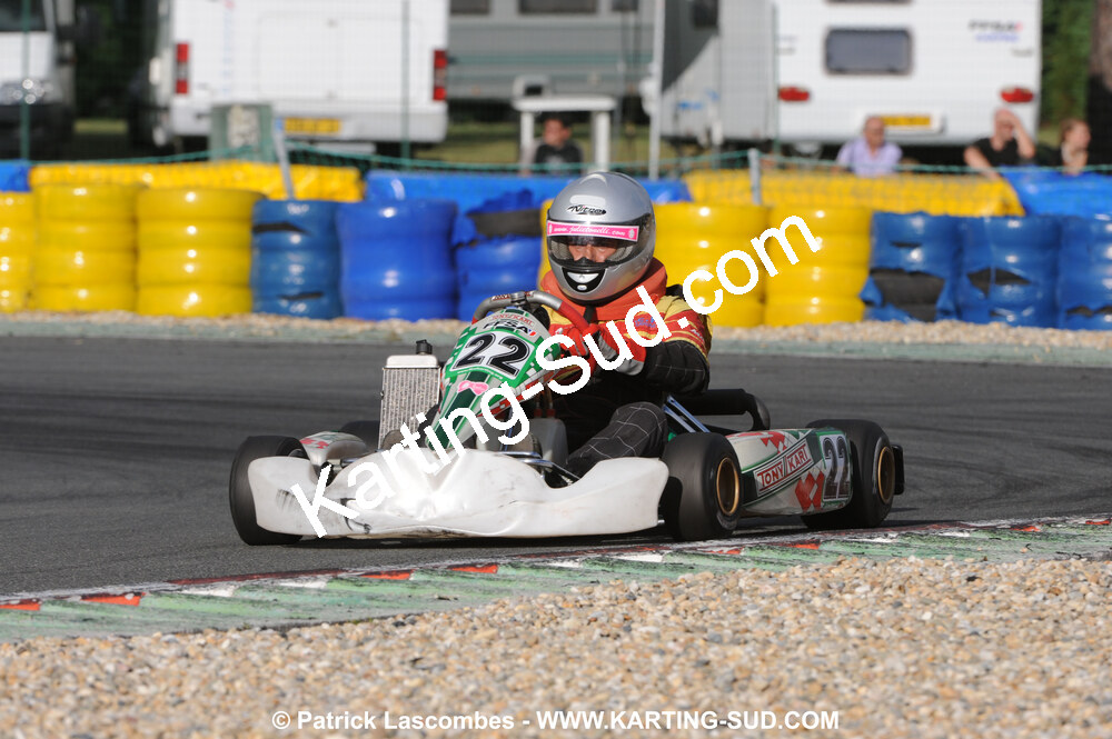 11/10/2009 : 6ème manche du Championnat Régional Aquitain à Mérignac (photos Patrick Lascombes) 2009 — karting