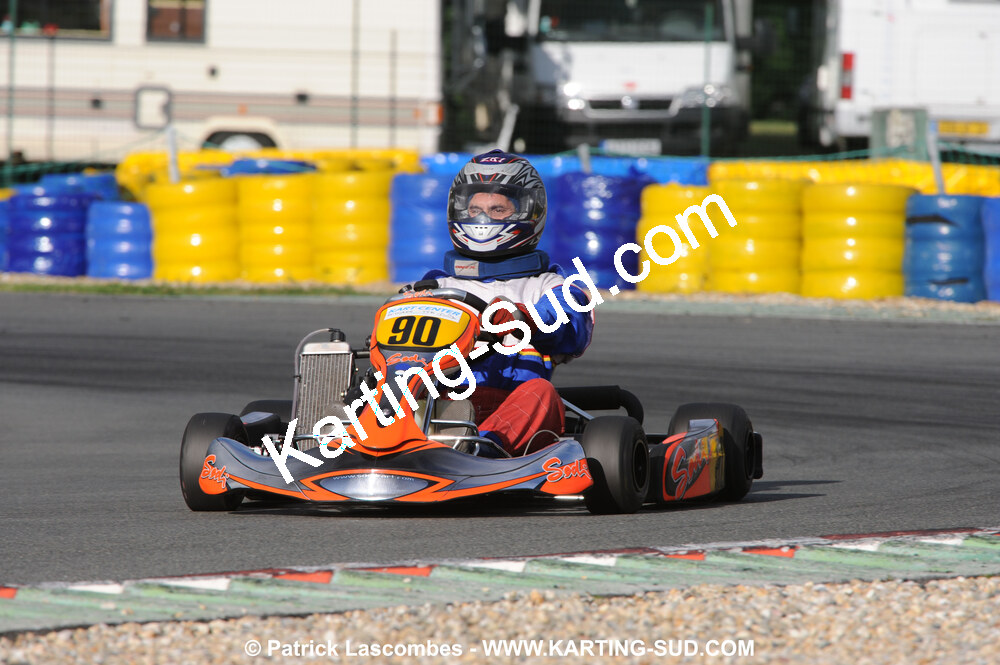 11/10/2009 : 6ème manche du Championnat Régional Aquitain à Mérignac (photos Patrick Lascombes) 2009 — karting