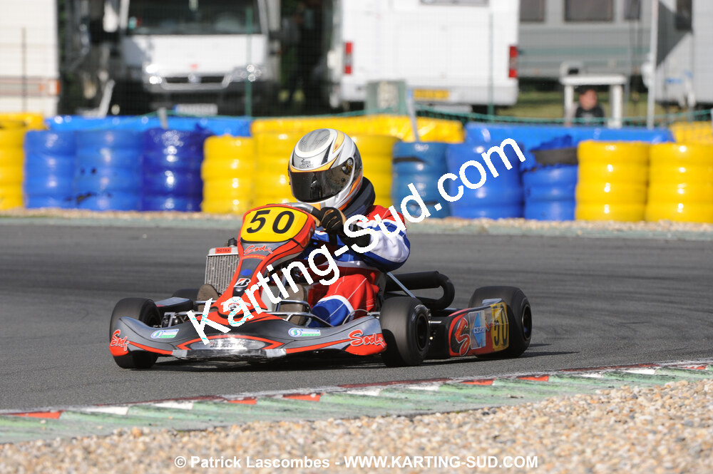 11/10/2009 : 6ème manche du Championnat Régional Aquitain à Mérignac (photos Patrick Lascombes) 2009 — karting