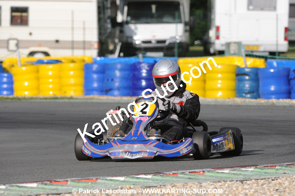 11/10/2009 : 6ème manche du Championnat Régional Aquitain à Mérignac (photos Patrick Lascombes) 2009 — karting