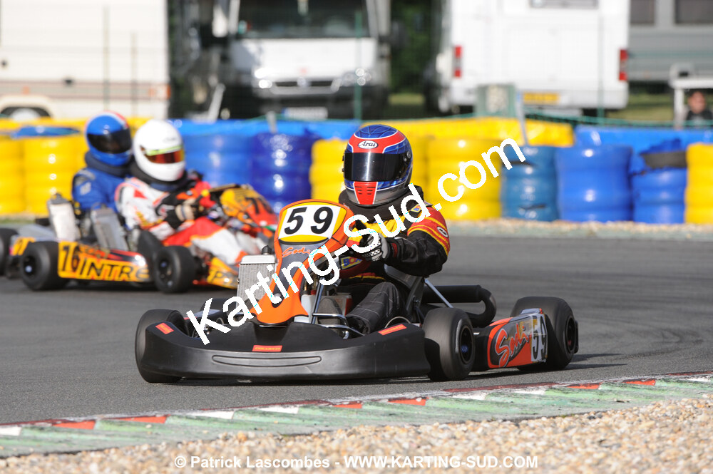 11/10/2009 : 6ème manche du Championnat Régional Aquitain à Mérignac (photos Patrick Lascombes) 2009 — karting